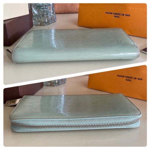 Authentic Louis Vuitton long wallet - Picture 4 of 13